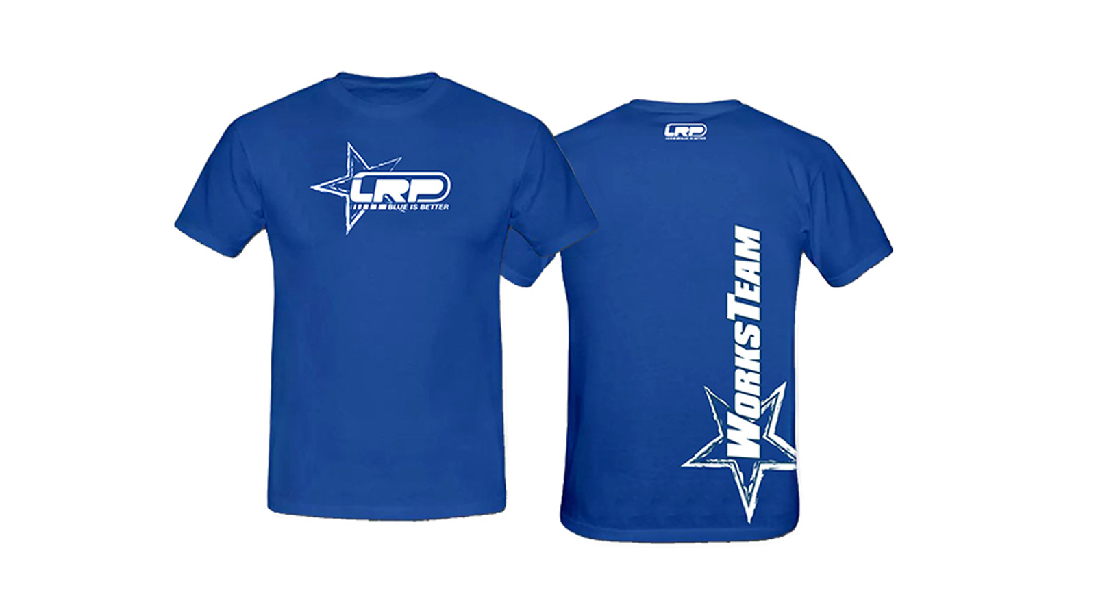 LRP Star WorksTeam T-Shirt Größe L