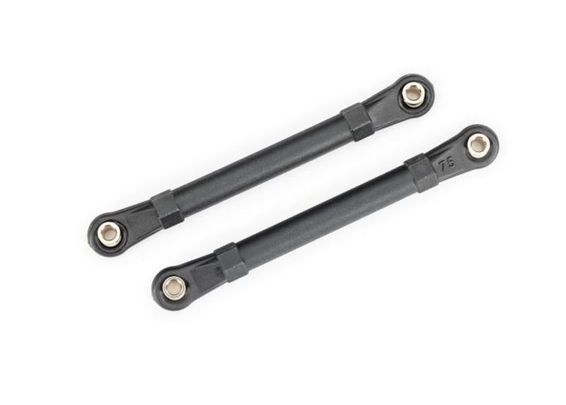 Traxxas Vorspur-Link-Kit 75mm für TRX9182 2WD Bandit, Drag Slash 9192