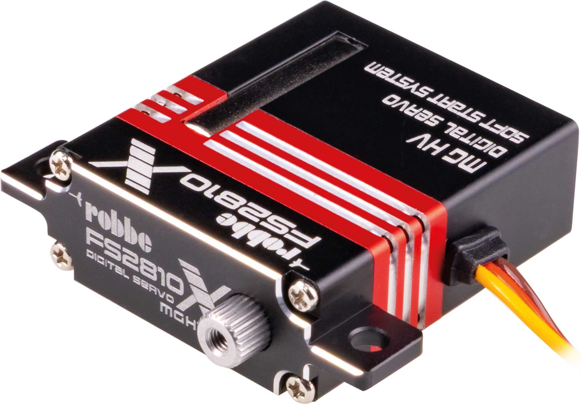 Robbe FS 2810X HV MG Digital Servo High Torque Flächen Servo 9154