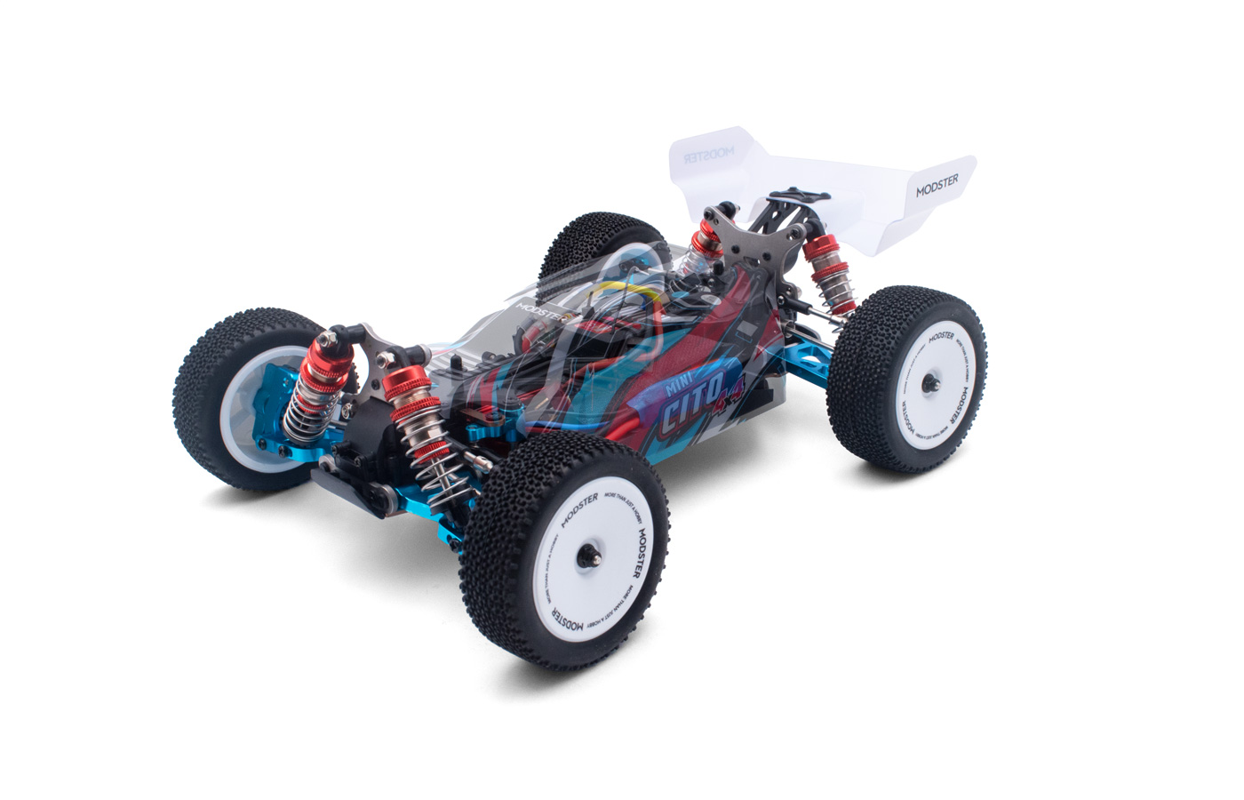 Modster Aluminium Upgrade Set Mini Cito MD11365