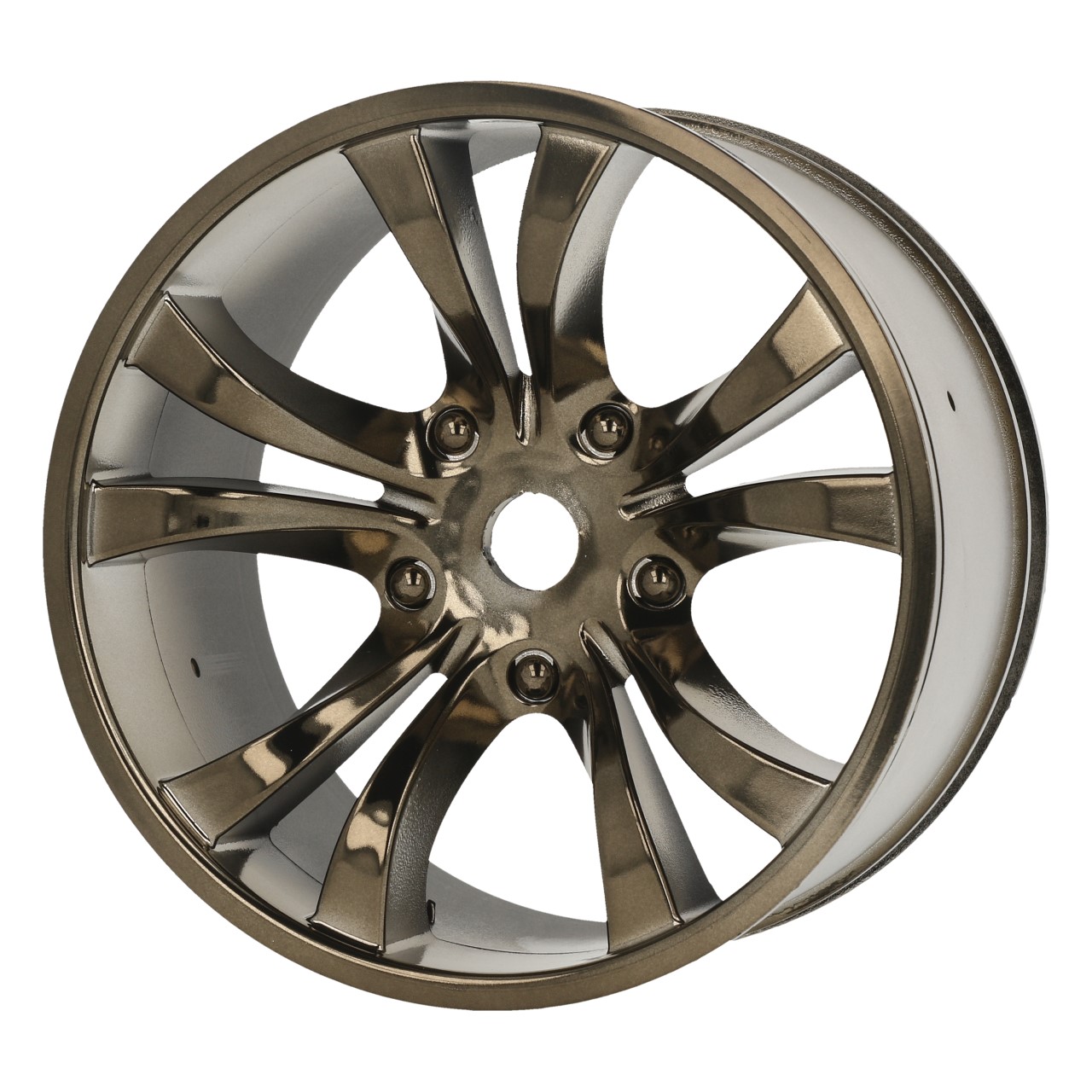 HoBao MT Felge Chrom-Bronze 120mm (2 Stk.) OP-0087