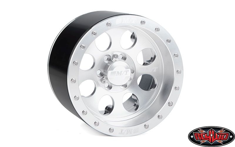 RC4WD Mickey Thompson Classic Lock 40 Series 3.8 BL-Felgen (2) Z-W0048