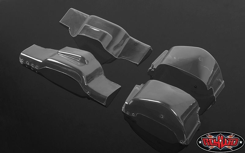 RC4WD ZS-1950 Inner Fender Set for 1985 Toyota 4Runner Hard Body
