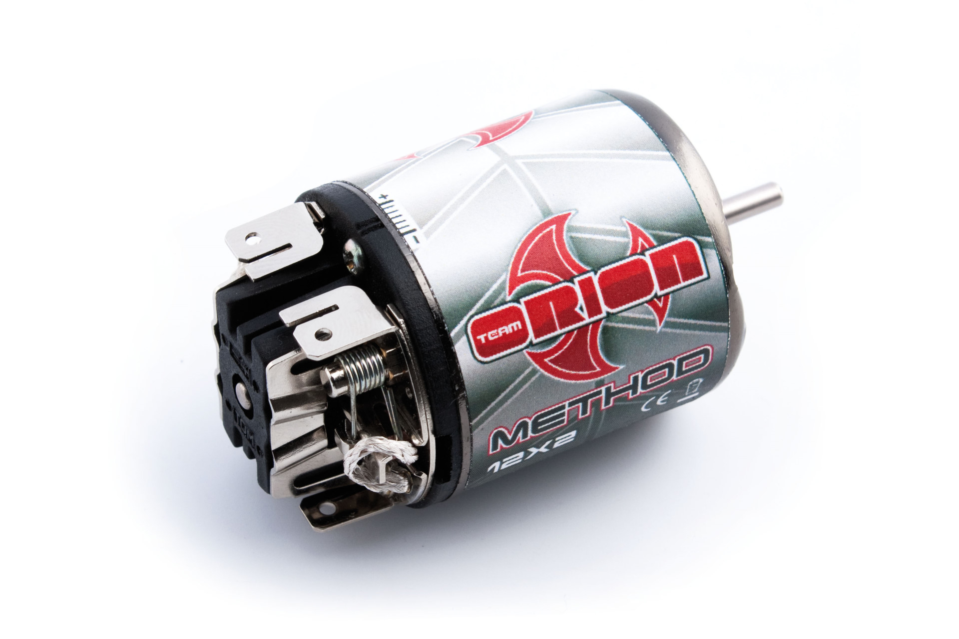 Team Orion Method Pro 17 Turn Brushed Motor ORI25128