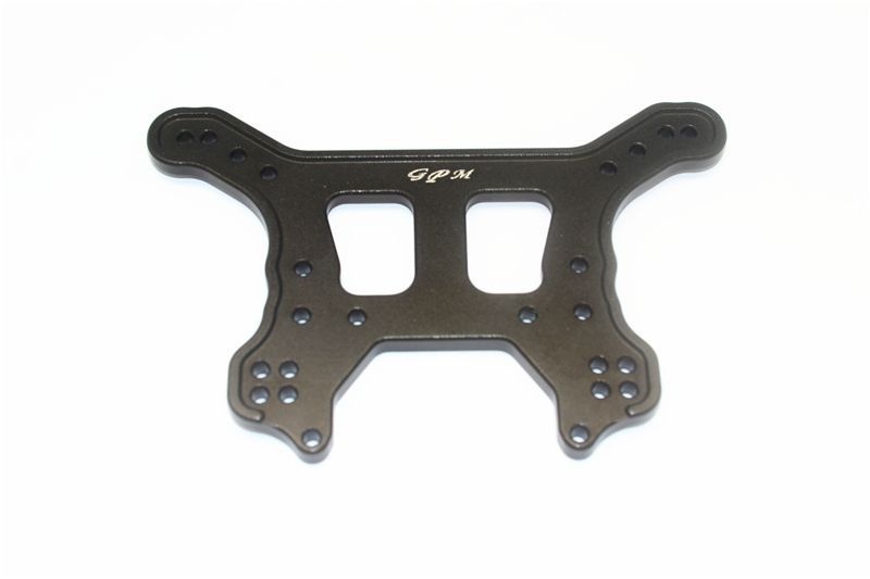 GPM Alu Dämpfersteher hinten schwarz ARRMA Typhon 6s MAY030BK