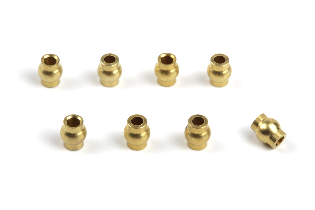 Maverick Pivot Ball 4x4.7mm (8St) 151366