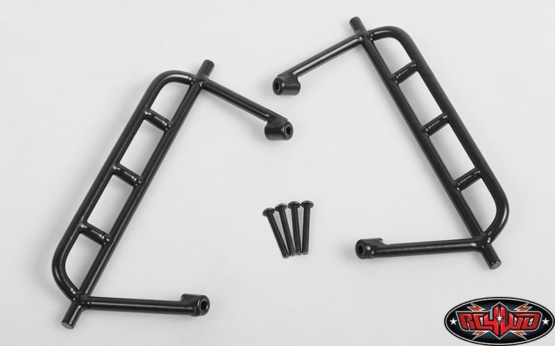 RC4WD Tough Armor Side Steel Sliders for Vaterra Ascender Z-S1585