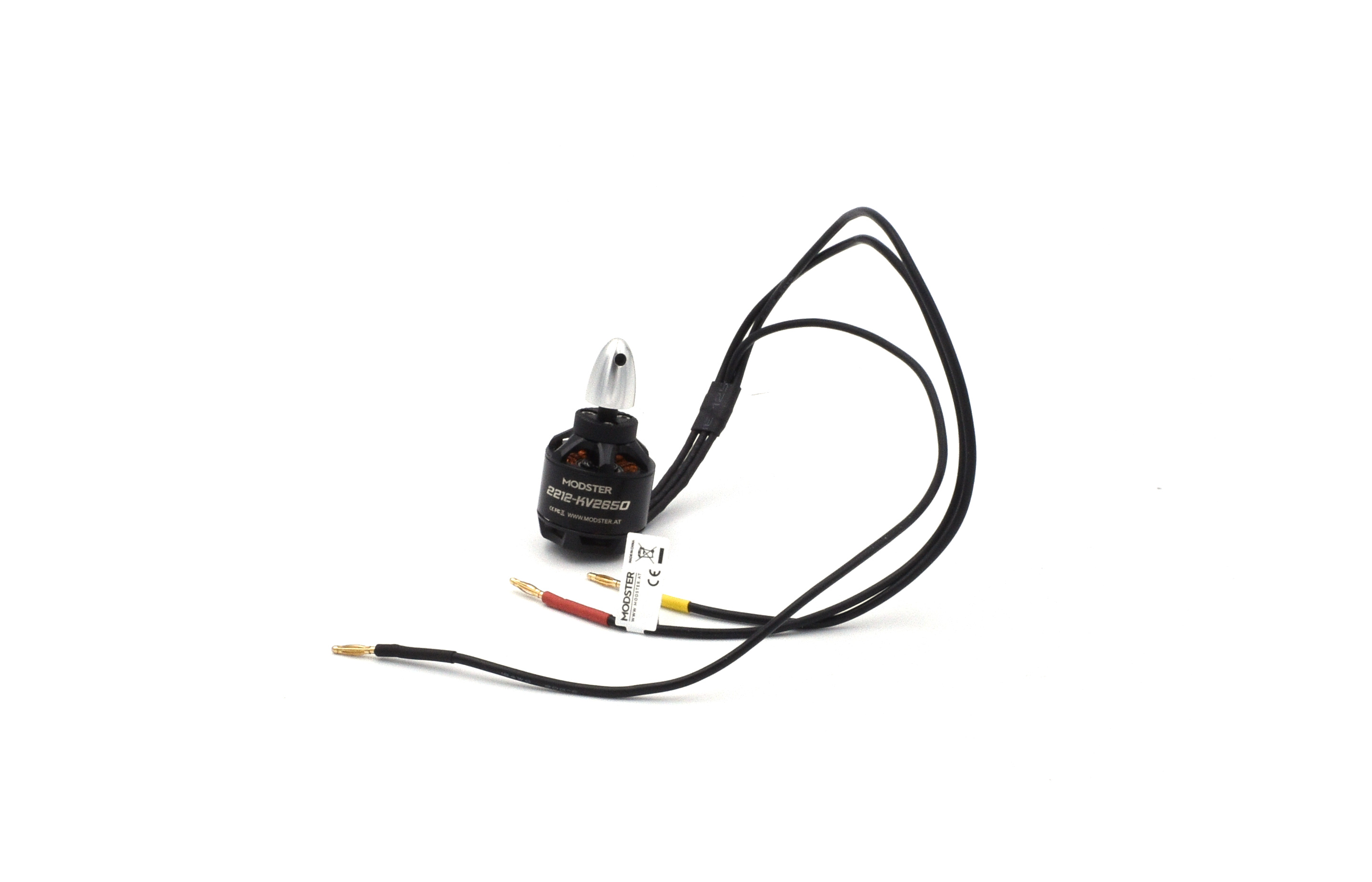 Modster Motor BL 2212-KV2650 Easy Trainer 1280 V2 MD11246