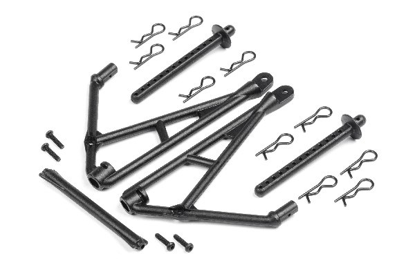 HPI KAROSSERIEHALTER SET 116856