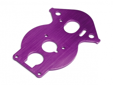 HPI Motorhalterung 2.5mm (Wheely King) 86818