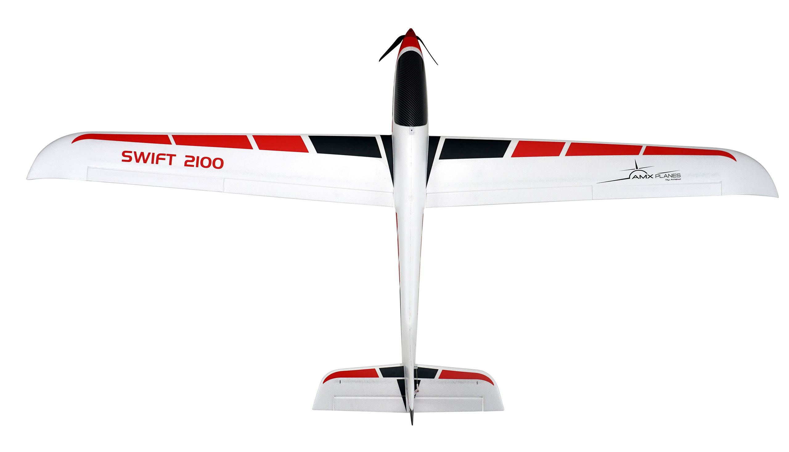 Amewi AMXPlanes Swift 2100 Motorsegler EPO PNP 24135 - Abbildung 4