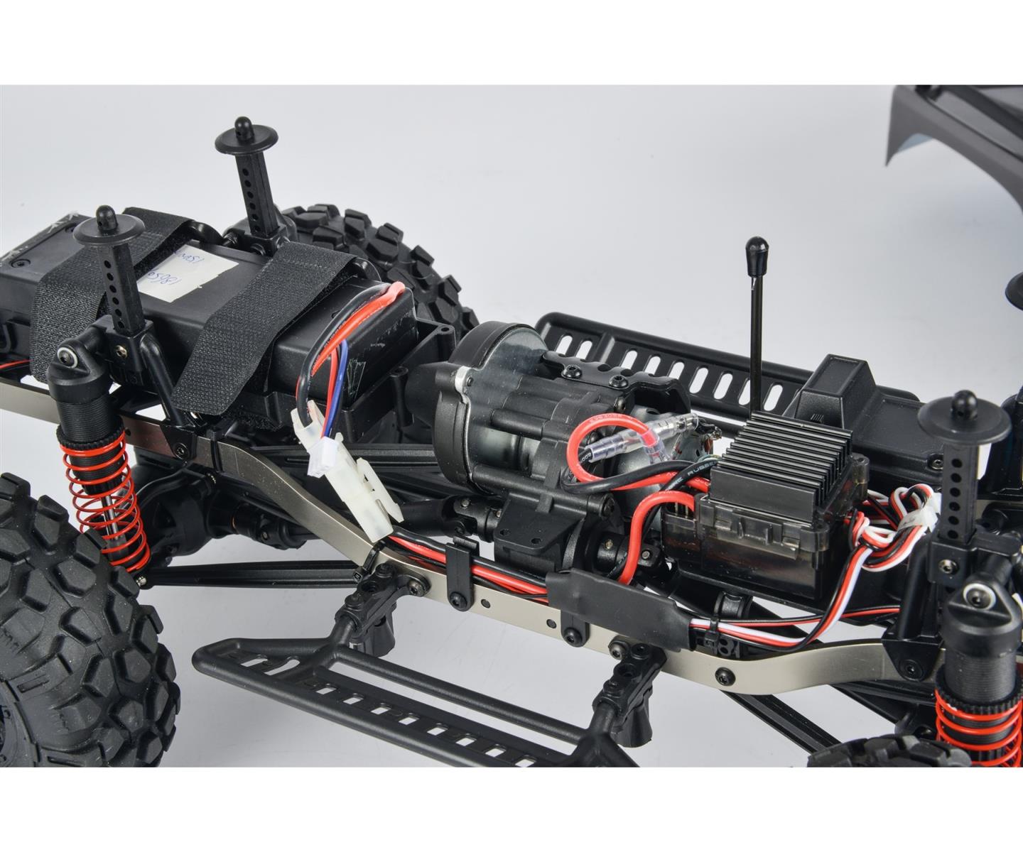 Carson 04094 1:10 MC10 Mountain Warrior 2.4G 100% RTR 500404094
