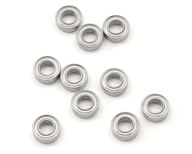 ProTek RC Speed Kugellager mit Metalldichtung (10) (3/16x3/8x1/8) PTK-10034