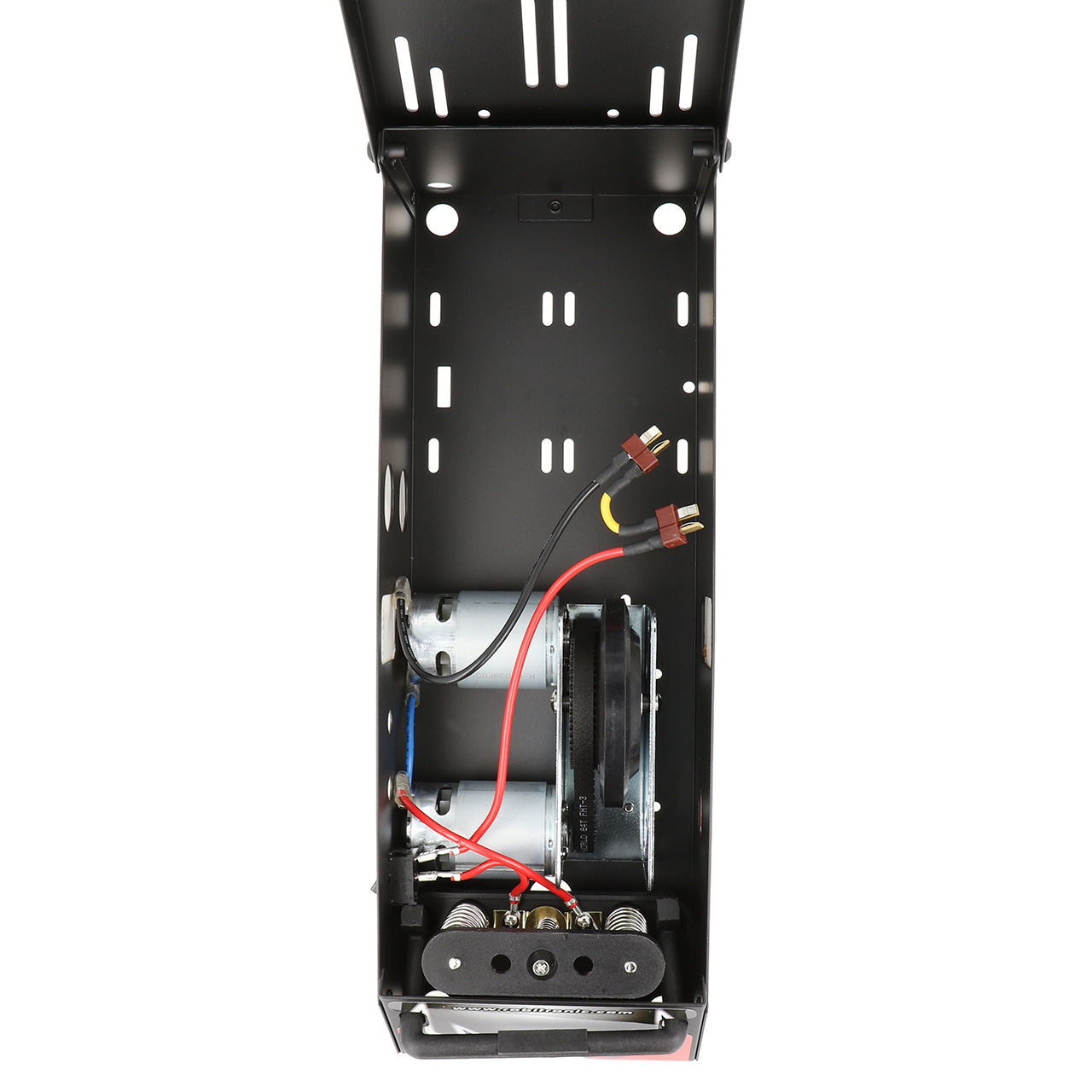 Robitronic S-Box LB550 Starterbox  für Verbrennermodelle universal - Abbildung 5