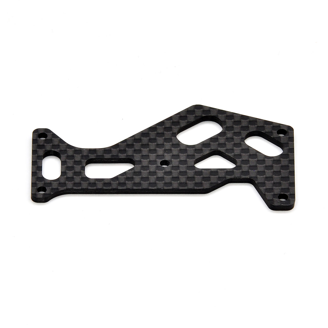 HoBao Querlenkerversteifung vorne unten 2mm CFK OP-0105