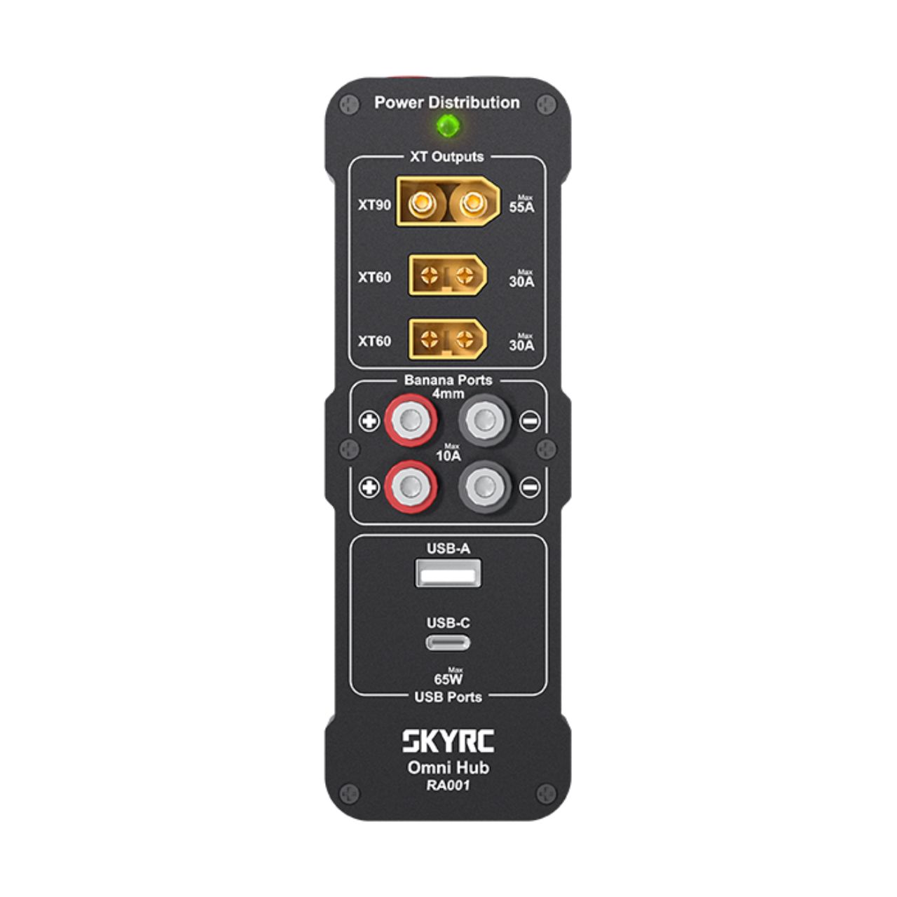 SkyRC Omni XT90 Power Distribution Hub SK-600163-01