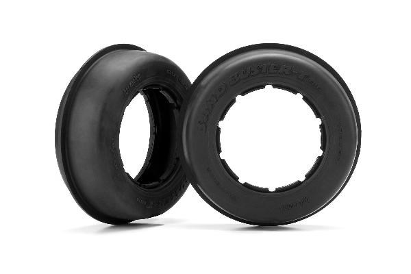 HPI Sand Buster-T Rib Reifen M Mischung (190X60mm/2St) 4821