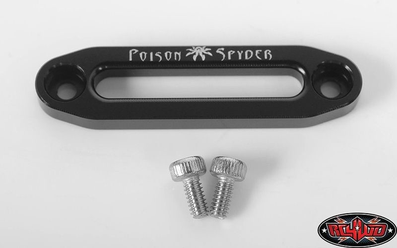 RC4WD Poison Spyder Fairlead for Mini Warn 9.5cti Winch Z-S1858