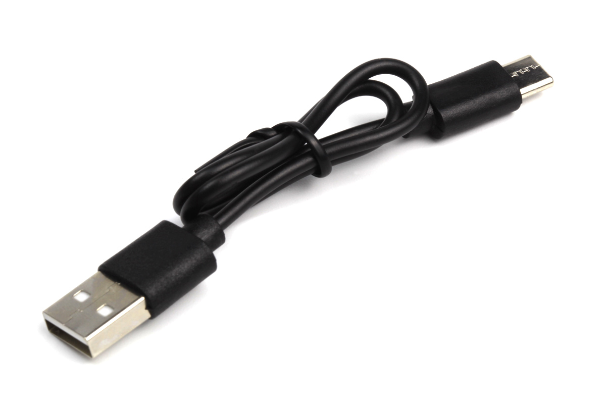 Blackzon USB-A zu USB-C Ladekabel 548140