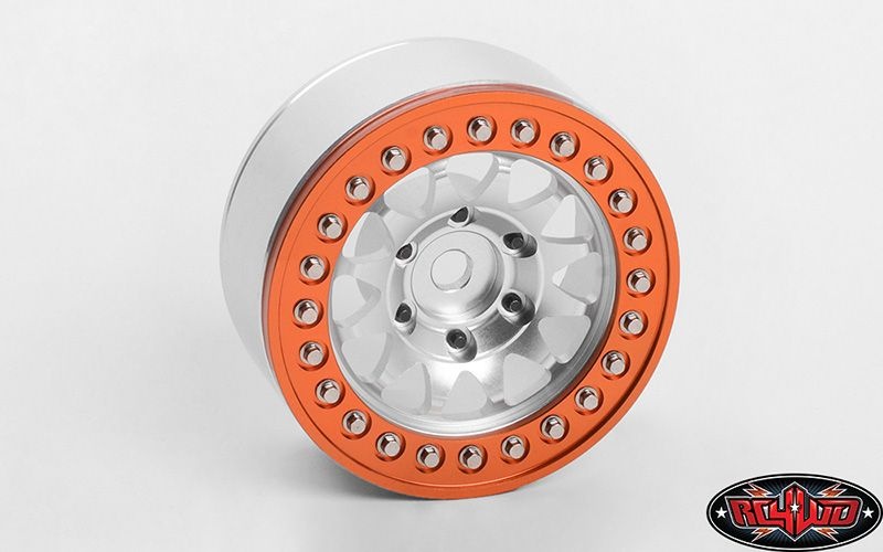 RC4WD Rock Tamer 1.9 Beadlock Wheels Z-W0321