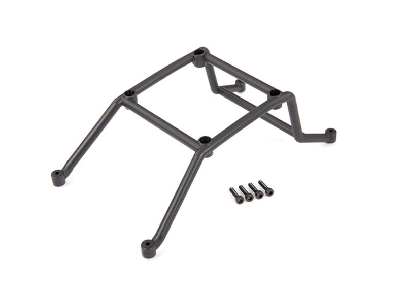 Traxxas Karo-Support inkl. Schrauben für #9011 Karo 9013 - Abbildung 1
