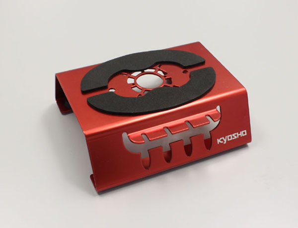 Kyosho RC-Car Wartungsstand - Rot 36228R