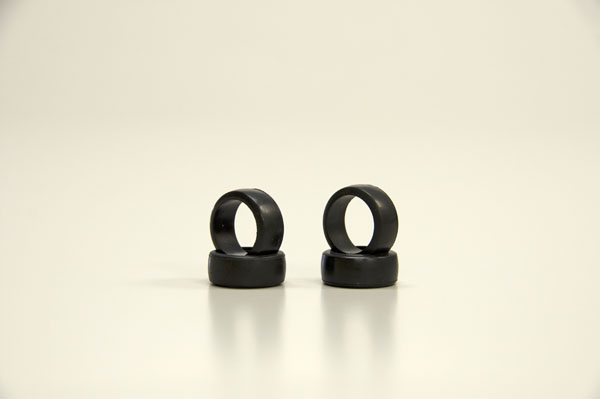 Kyosho Reifen Mini-Z Slick 20 Shore (4) 8,5mm MZW2-20