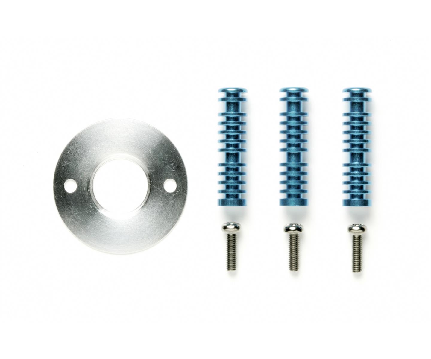 Tamiya 53924 DF-03Ra Kühlkörper Set (3) 300053924