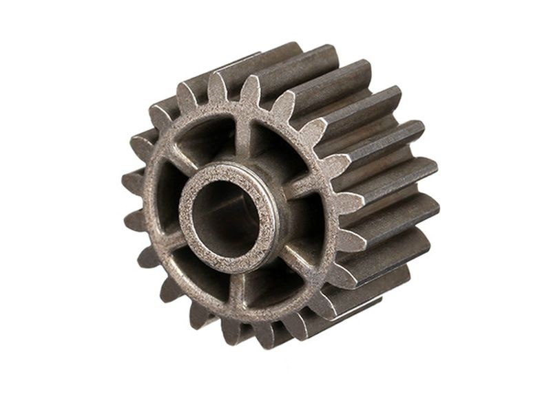 Traxxas Input Zahnrad Getriebe 20 Zähne / 2.5x12mm pin 7785X - Abbildung 1