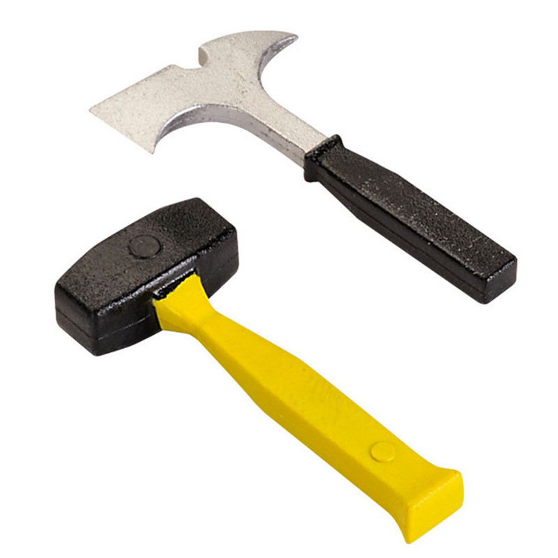 Absima Axt & Hammer - lackiert 2320024 - Abbildung 1