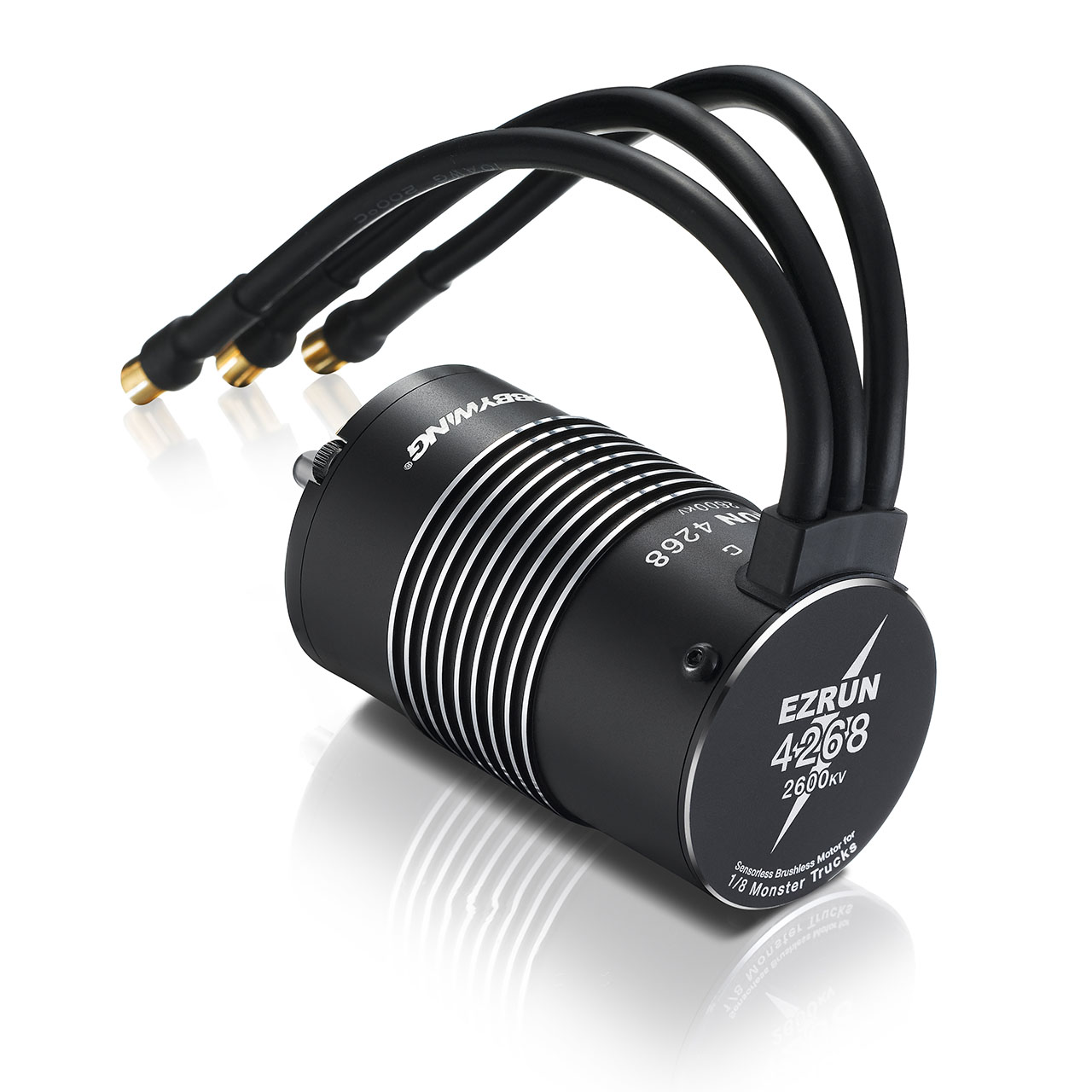 Hobbywing Ezrun MAX8 Combo mit SL-4268-2600kV Sensorless 38010402
