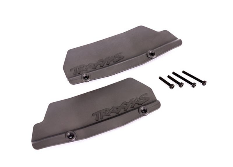 Traxxas Mud-Guards l/r + Schrauben 9519
