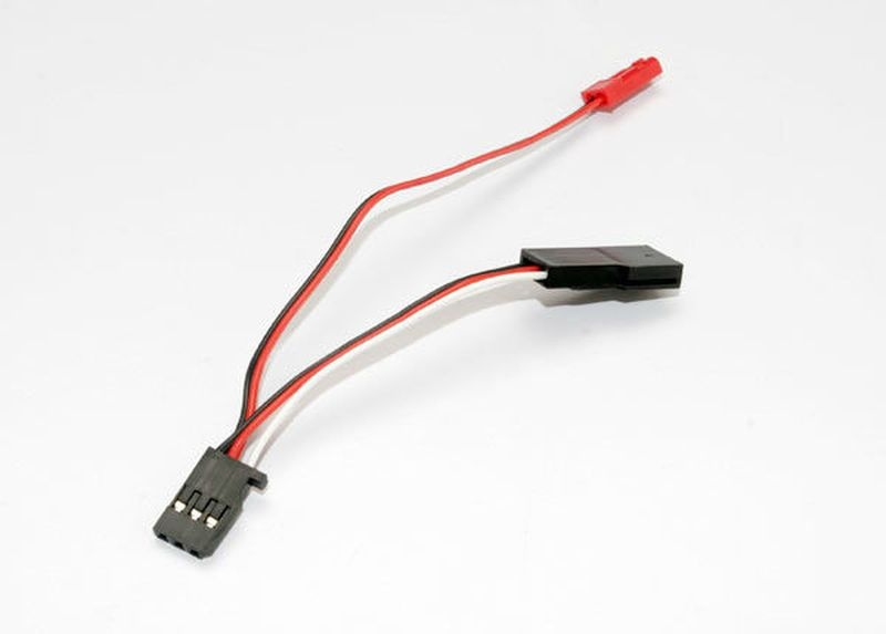 Traxxas Y-Kabel Servoverl. + LED-Licht 5696