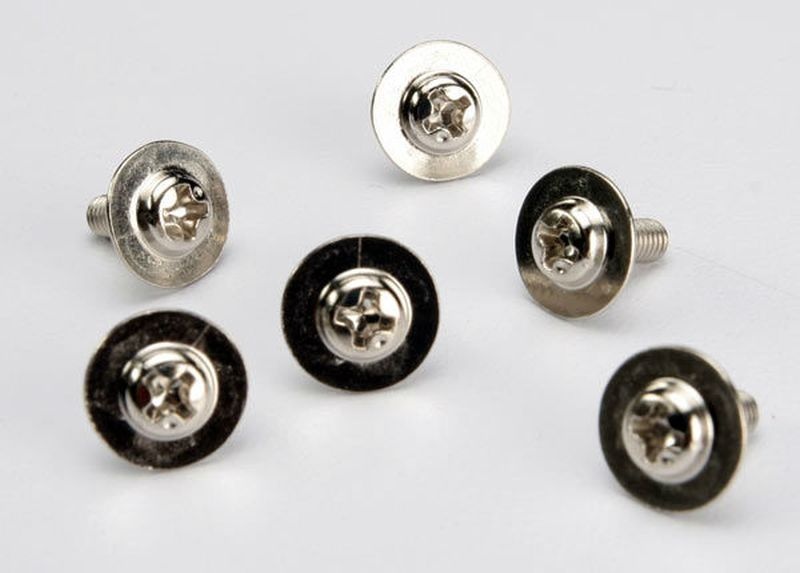 Traxxas 3X8mm Großkopfschrauben 3185X