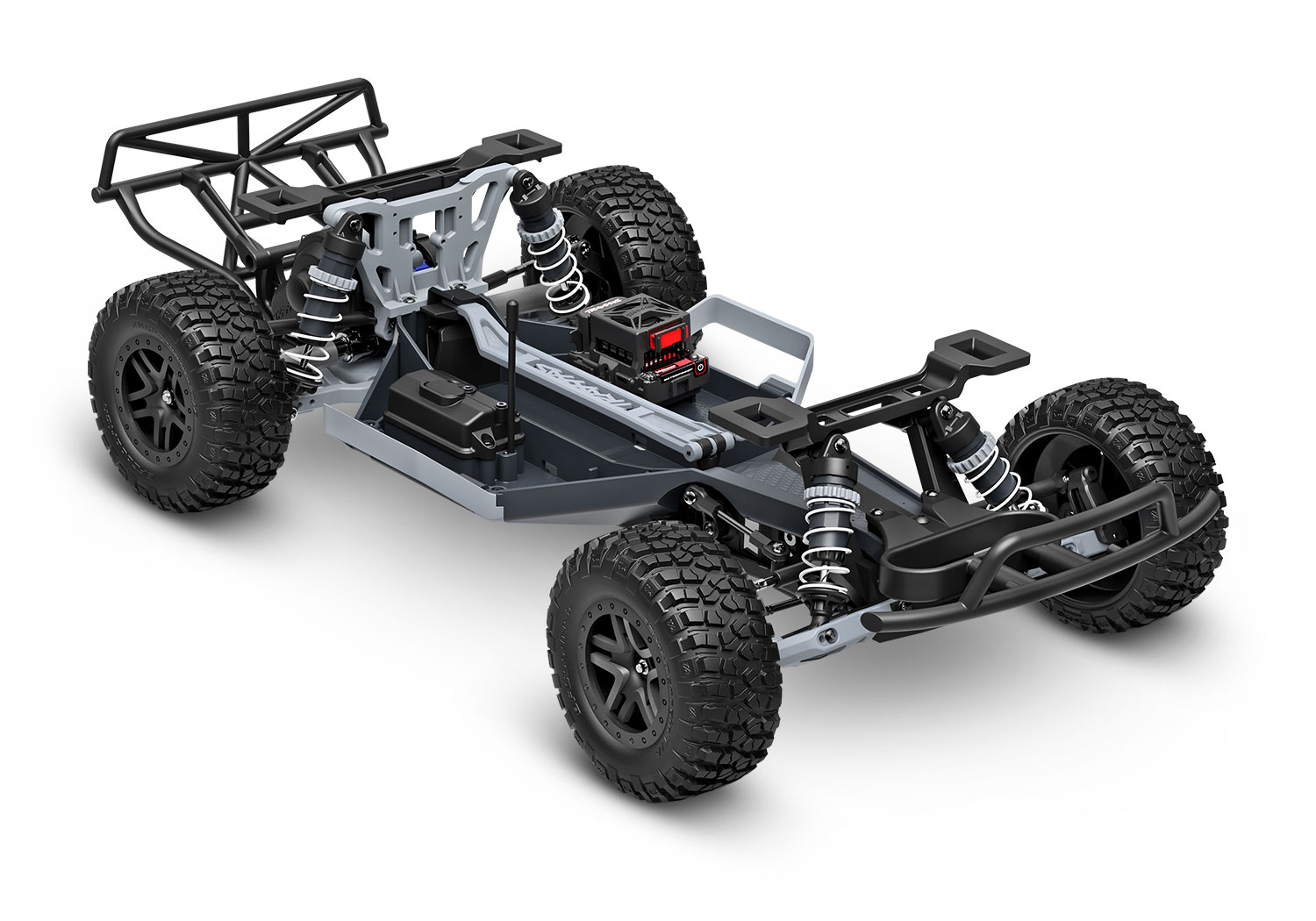 Traxxas Slash 2WD VX3 Brushless Short-Course RNRX 1/10 RTR 58434-4 - Abbildung 5