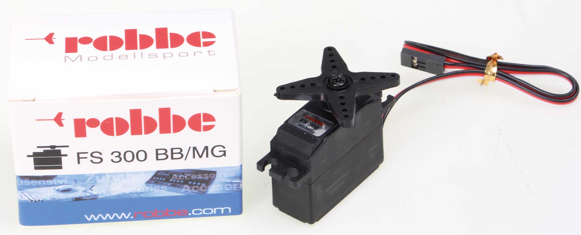 Robbe FS 300 BB MG DIGITAL SERVO 9101