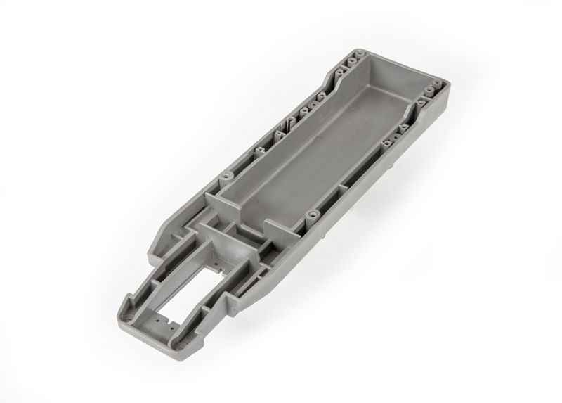 Traxxas Chassis Stampede grau (langer Akkuschacht) 3622R