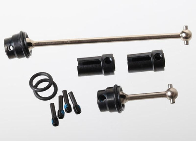 Traxxas Antriebswellen Stahl Center 7250R - Abbildung 1