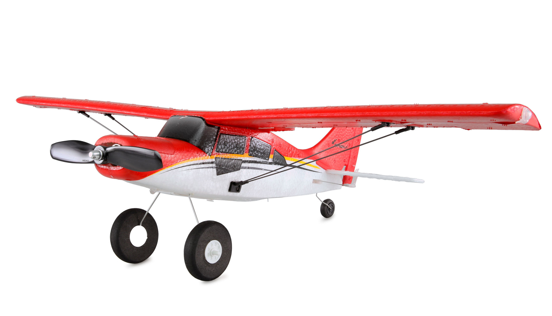Amewi Maule M7 brushless 510mm 4-Kanal 3D/6G RTF rot 24146 - Abbildung 1