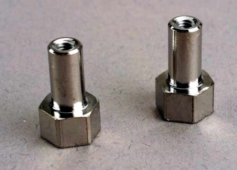 Traxxas BELLCRANK PIVOT POSTS(2) 3344