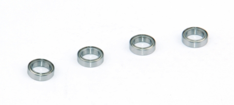 LPR Kugellager 15x10x4mm (4Stk.) - S10 Twister 124040