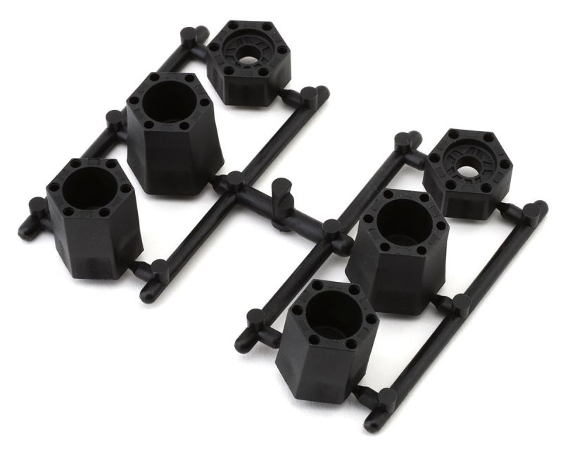 Upgrade RC Felgen Hex Adapter & Hardware 12mm/14mm (2)