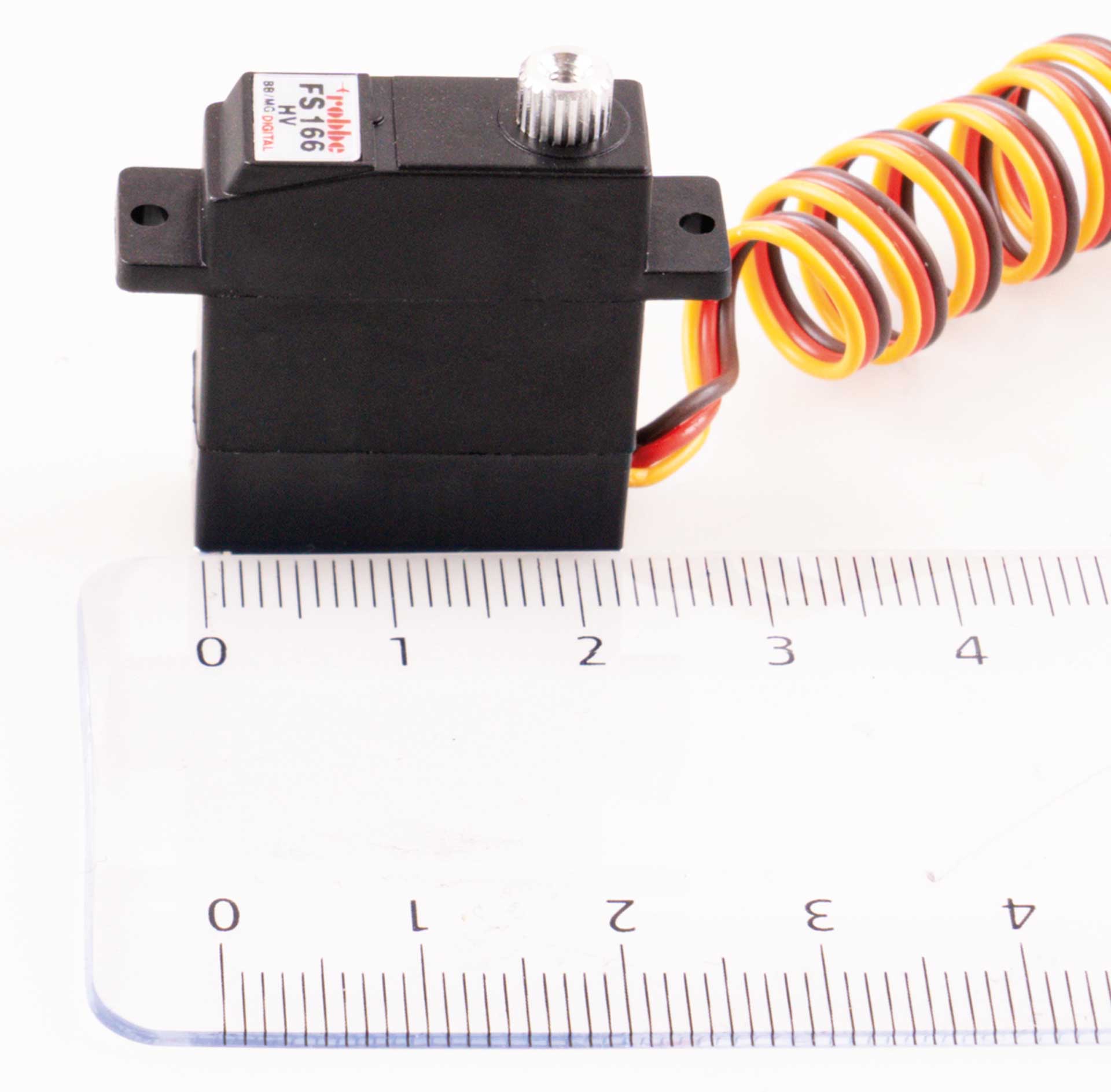 Robbe FS 166 BB MG HV 120° Digital Servo 9123