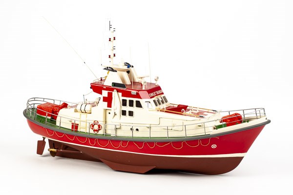 Billing Boats 1:33 Emile Robin SAR boat Kunststoffrumpf  01-00-0430