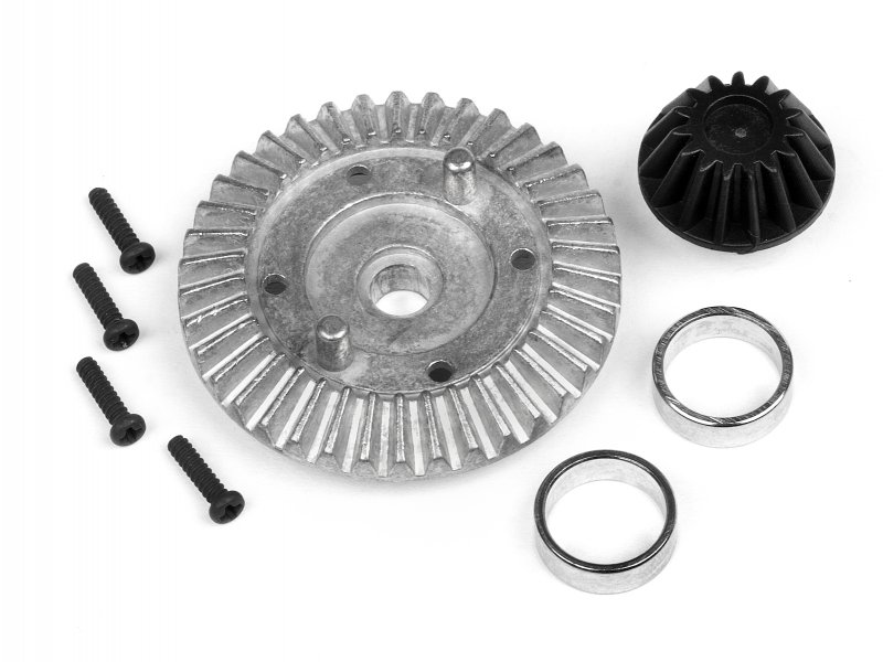 HPI Differential Zahnräder Set (15Z/38Z/E10) 88000