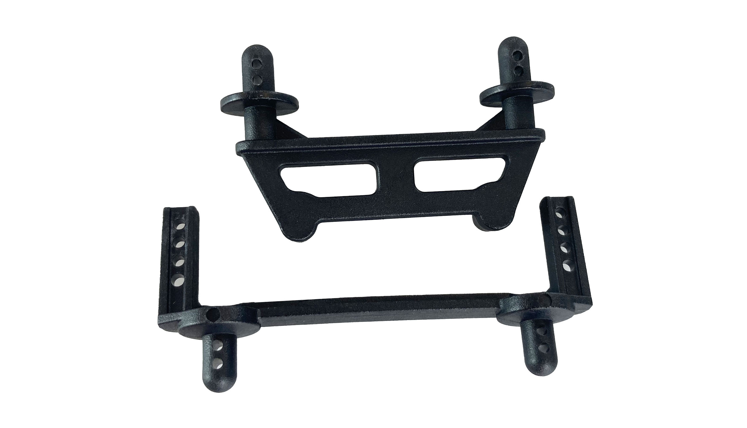 Amewi Karosseriehalter Standard vorne & hinten Hyper Go 16281