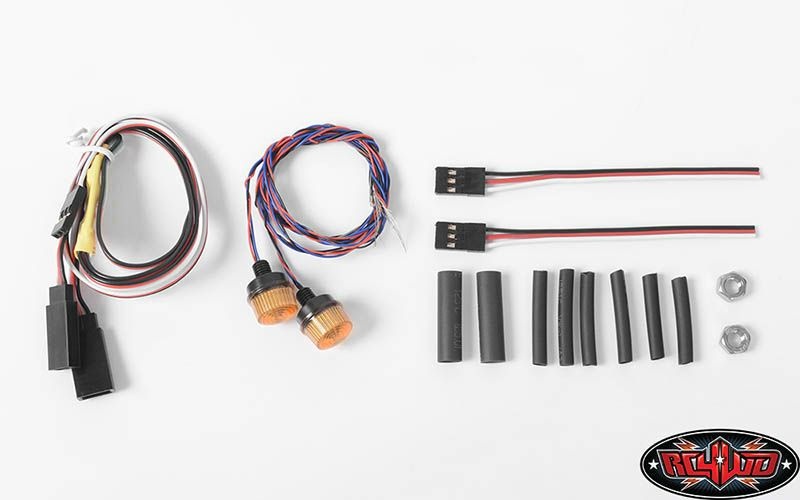 RC4WD Earth Mover 870K Warning Light System VVV-S0189