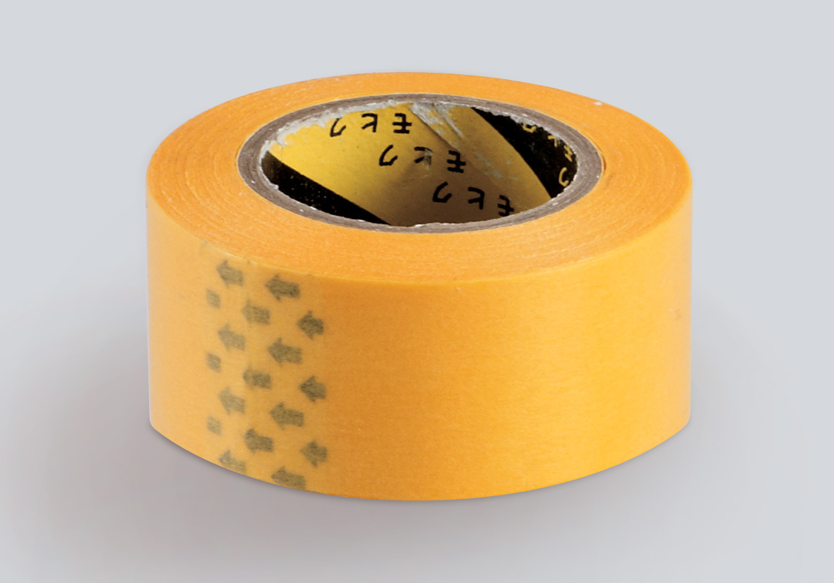 Killerbody Maskierband Abklebeband (14m / 2,4cm) KB48064
