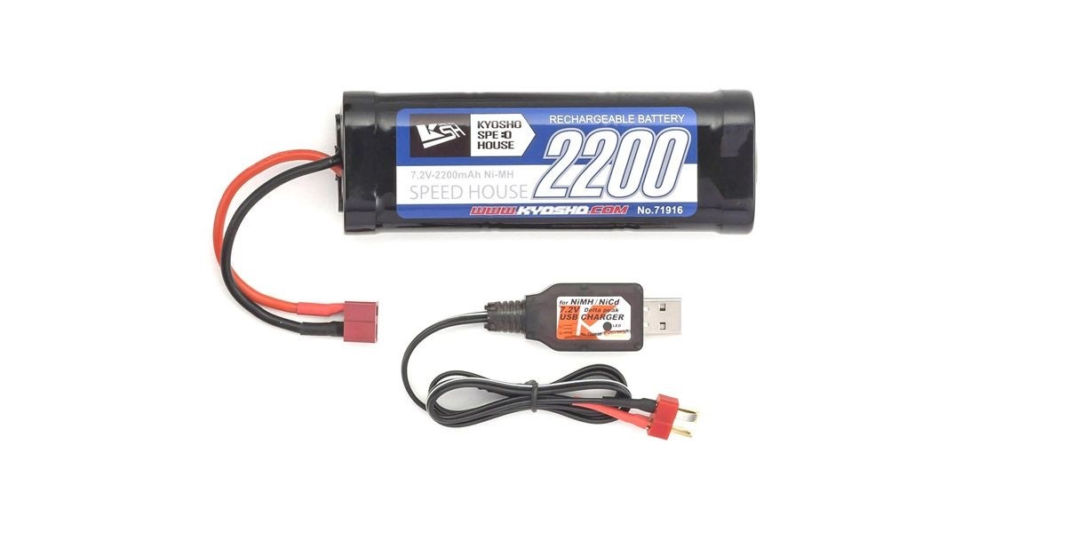 Kyosho Trail King Gelb T1 1:12 ReadySet EP Raupenfahrzeug (KT431S) 34903 - Abbildung 6