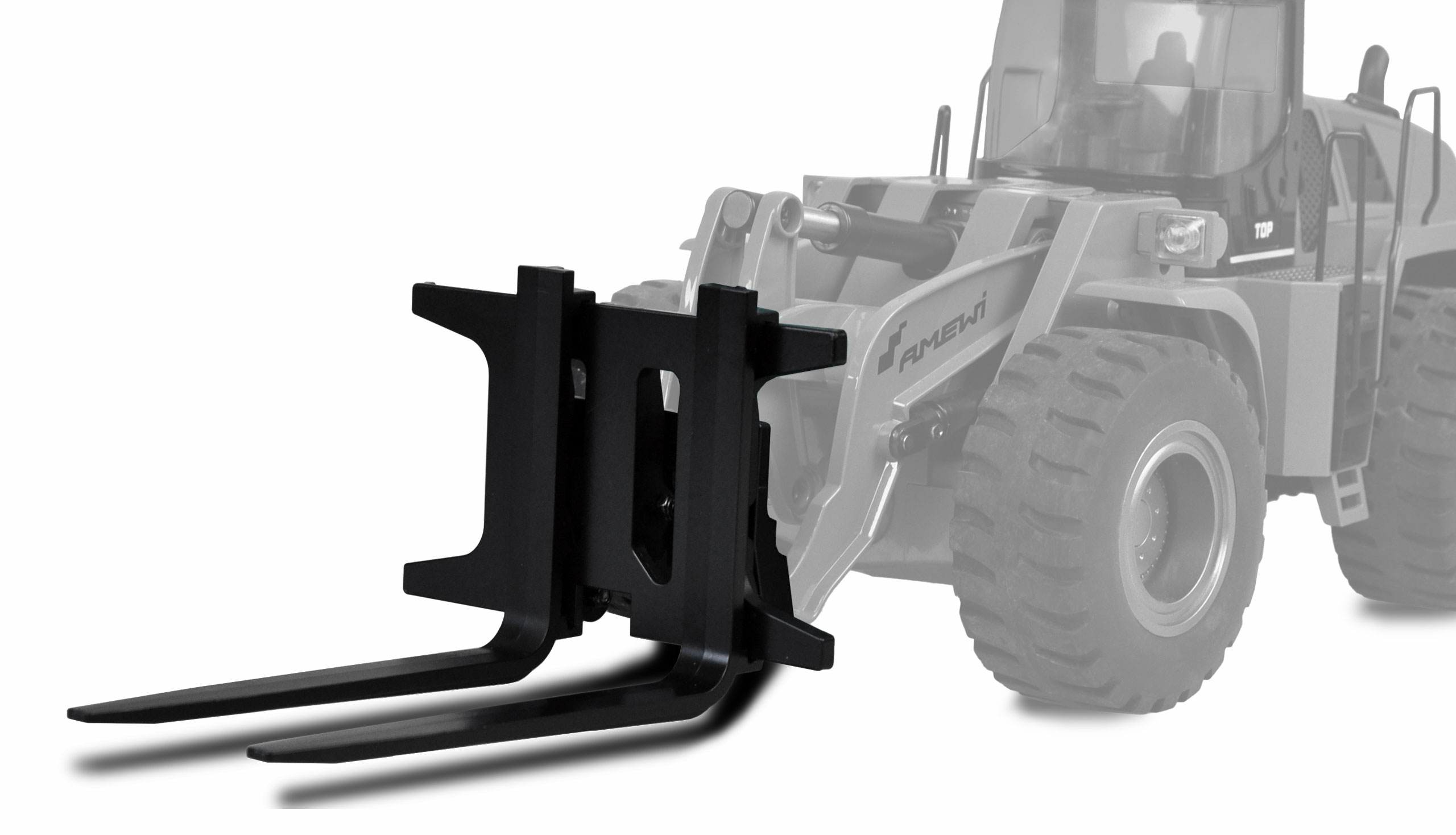 Amewi Schnellwechsler mit Gabel für Radlader G48XE 28138